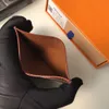 Yüksek Kaliteli Moda Kart Sahipleri Tasarımcı Erkek Bayan Unisex Cep Mini Kredi Kartı Tutucu Çanta Bozuk Para Cüzdanı