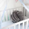 Cushion/Decorative Pillow Soft Knot Ball Cushions Bed Stuffed Home Decor Cushion Plush Throw Drop