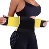 Kvinnors shapers kvinnor midja tränare korsett topp bantningsbälte modellering rems kropp shaper neopren lumbal bältromens