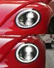 2 datorer Bilhuvudbelysningar för skalbagge 20 13-20 19 Porsche-typhuvudlampor LED Högstråle strålkastare Turn Signallamp