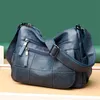 حقائب المساء السيدات السيدات حقيبة اليد حقائب اليد مصممة عالية الجودة كتف الجلود الكتف لعام 2022 بولسا feminina