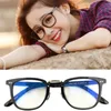 Quality japan Retro-Vintage women Glasses VINTANGE YELLOWS PLUS JADE Round Unisex Frame 48-22-145 Pure-plank for Prescription Glasses fullset design case