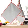 Kitchen Cleaning Rags Safe Home Bamboo Dish Cloths Eco Friendly Extra Absorbent Washcloths Household Supplies