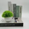 Decorative Flowers & Wreaths Room Small Ornaments Decoration Bonsai Desk Table Grass Pine Artificial Tree Plants Potted Garden Home Office M