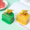 Outils de cuisine Birdie Boîte à dents Boîte créative Presse en pop-up automatique Papier conteneur intelligent Net Red Gift