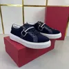 2022 Nieuwe sneakers top cowhide mode mannen comfortabele casual platte schoenen hoge schoenen 38-45 mjk001 r REH