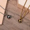 Pendentif Colliers Football Collier Ballon De Football Charme Bijoux Dainty Équipe Cadeau En Acier Inoxydable Coach GiftPendentif Sidn22