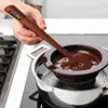 Thermomètre de cuisson numérique, spatule grattoir en Silicone à Double usage, thermomètre alimentaire, outil de cuisson domestique