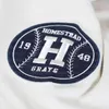 GlaC202 Big Boy Big Boy Homestead Grays personnalisé NLBM ligues noires maillot de baseball nom cousu numéro cousu expédition rapide