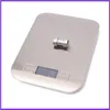 Acier inoxydable 5000g1g 5kg Food Diet Postal Balances de cuisine électroniques Balance numérique Balance de mesure 201211