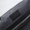 High quality Men Bag Classic embossing fashion Leather Shoulder Bags chain crossbody Clutch Tote Messenger Cross Body 21x23.5x4.5