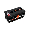 LifePo4 Battery 12V250AH, ingebouwd BMS-display, gebruikt voor golfkar, vorkheftruck, omvormer, camper en zonne-energie