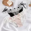 Panties Arrived 6pcs/lot Cotton Girl Briefs Lace Student Soft Underwear Lingerie UnderpantsPanties