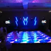 DMX Colorful Portable 100x100cm Floor Float for Wedding