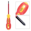 Hand Tools Multi-purpose Screwdriver PP Insulated Magnetic Household Electricial Appliance Cross Straight Repair ToolHand ToolsHand