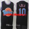 Space Jam Jersey Movie Tune Squad Looney Daffy Duck Bill Murray Lola Bugs Bunny Taz Tweety Michael James Curry Basketball Shorts Black White S-XXL