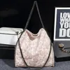 Saco de ombro de couros femininos de fábrica bolsa de ombro elegante bolsa de moda de couro lavado Retro Dobramento macio de alta qualidade com estampa de leopardo para mulheres bolsa 005