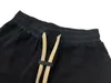 Pantalones cortos de talla grande para hombre Ropa de verano estilo polar con playa fuera de la calle puro algodón 2k2