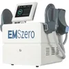 2023 itens de beleza profissional Hi-EMT estimulador DLS-EMSLIMLIM MACHINE EMSZERO TO EQUIPAMENTO DE TREINADOR DO MUSCURO ELETROMOMAGNÉTICO