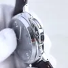 Orologio maschile in acciaio inossidabile premium movimenti meccanici automatici 42 mm in inossidabile zaffiro super luminoso