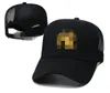 2022 Ny högkvalitativ modedesigner Baseball Cap Men's and Women's Classic Luxury Hat Hot Search Products H7