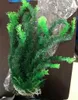 42 cm de grande plante artificielle Décoration d'aquarium plantes en plastique Ornement de l'herbe d'eau décor du paysage pour grand réservoir4132893