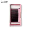 qeelasee yshape lashes faux mink yy الرموش السوبر طبيعية ناعمة كاذبة كاذبة تطعيم الرموش الروسية 220524