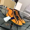 2022 Spring Latest High Top Sports Moda Casual Zapatos de conducción Negro Blanco Italiano Importado 1.1 Cuero Hombres DCFVX