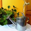 Heminredning Simulering Faucet Invisible Flowing Water Watering Can Fountain Garden Decoration Fountain Decor Can 220721