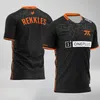 Homens camisetas Fnatic Esports Team Camisetas Meninos Meninas Novela 3D Impresso Designs Moda Homens Mulheres Tops Alta QualityMen's224L