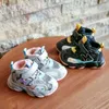 COZULMA 1-6 jaar jongens meisjes winter sportschoenen kinderen mode sneakers met bont kinderen waterdichte hardloopschoenen ademen G220517