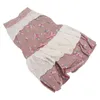 Hondenkleding huisdierjack jassen jassen jas bowknot bloemenjurk zomer prinses voor smalldog