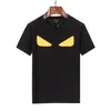 Men Designer Luxury Mens Women T-shirts met letterafdruk korte mouw zomer shirts Asia maat m-xxxl