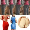 Women's Shapers Fajas Colombianas Tummy Short Levanta Cola Volume BuLifter Shaper Fake Ass Padded Underwear Hip Enhancer Lifting Body Shaper