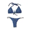 Marke Mode Frauen Badeanzüge Schwarz Bikini Set Multi Sommer Zeit Strand Badeanzüge Wind Bademode Hohe Qualität S-XL GGT890