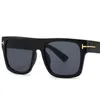 Sonnenbrille Designer Mens Mode Vintage Square Übergroße 2022 Große Rahmen Sonnenbrille Schatten Black Lady UV400