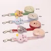 Dog Collars & Leashes Personalized Pet Leash Harness And Set Supplies Cat Cartoon Style Cute AccessoriesDog LeashesDog