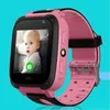 Relógio inteligente para crianças q9 crianças anti-smartwatch lbs rastreadores de smartwatch sos chamam suporte Android iOS