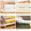 Sushi Accessories Set Maker Rice Mold Non-Stick Vegetable Meat Rolling Tool DIY Kit Making Kitchen Supplies Onigiri Ship From EU