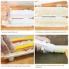 Sushi Accessories Set Maker Rice Mold Non-Stick Vegetable Meat Rolling Tool DIY Kit Making Kitchen Supplies Onigiri Ship From EU