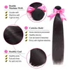 Hair Extensions Pieces Extensiones De Cabello Humano Peruano 30 32 Pulgadas Remy 3 4 10 Piezas Venta Al Por Mayor 2202224702159