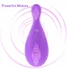 VATINE Doppel-Saug-Vibratoren, sexy Spielzeug für Frauen, 8 Vibrationen, 5 Sauger, Walform, G-Punkt, vibrierender Klitoris-Stimulator