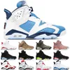 6S Red Oreo Men Dames Basketbalschoenen 6 Retro University Blue Britse Kaki Olive Electric Green Bordeaux Infrarood Black Cat Mens Trainer