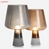 Nordic desk Lamp creative cement led table lamp for Bedroom living room bedsidehome decoration E14E27 modern Table Lamps H2204235832850