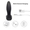 Nxy vibrators prostaat massager vibrator voor mannen onanator waterdicht anale rumpa plugg stimulator siliconen speeltjes volwassen 220427