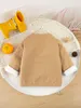 Toddler Boys Teddy Lined Coat SHE