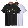 2022 Мужская дизайнерская футболка Мужская женская футболка с буквенным принтом с короткими рукавами Летние рубашки Мужские свободные футболки Азиатский размер M-XXXL # 259
