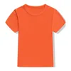 Мужские футболки Черно-белый синий оранжевый вольт тройники для мужчин nkajl1pt-032