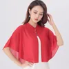 Sun Protection Clothing Wrap Womens Thin Coat Summer Chiffon Shawl Tops Women Skirts Cycling Breathable Shawls F5