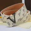 Men Designers Belts buckle genuine leather belt Width 3 8cm 20 Styles Highly Quality with Box264i